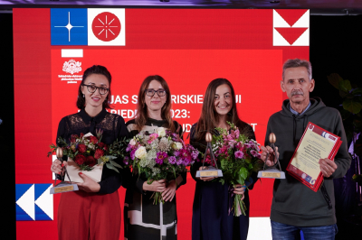 ombuda profesionālās ētikas balvas 2023 ieguvēji