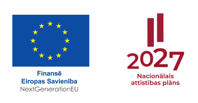 Finansē Eiropas Savienība 