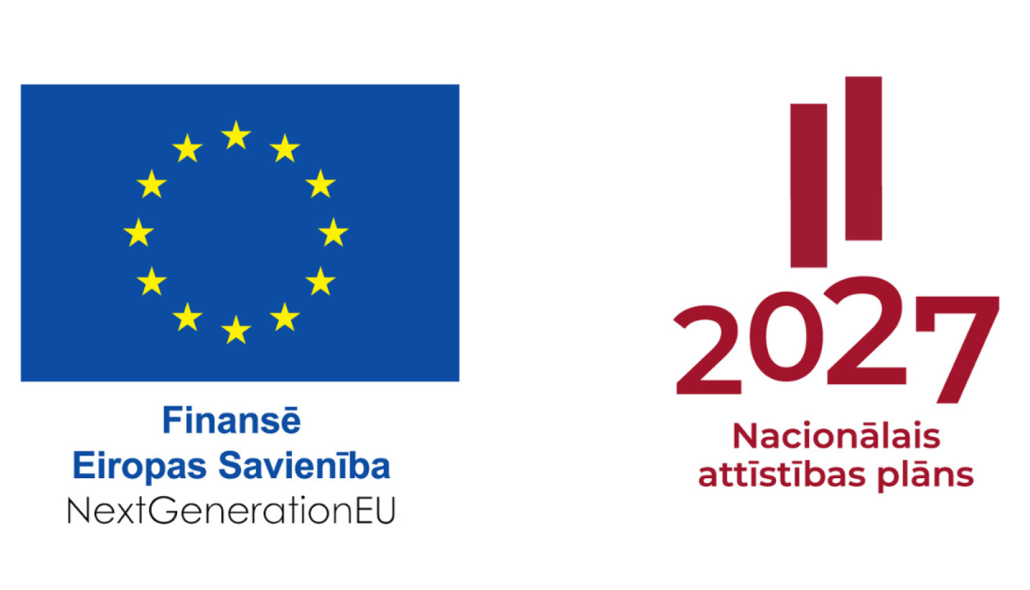 Finansē Eiropas Savienība 