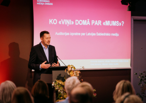 Konference “Vienoti, daudzveidīgi, digitāli – sabiedrības labā”