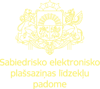 Sabiedrisko elektronisko plašsaziņas līdzekļu padome