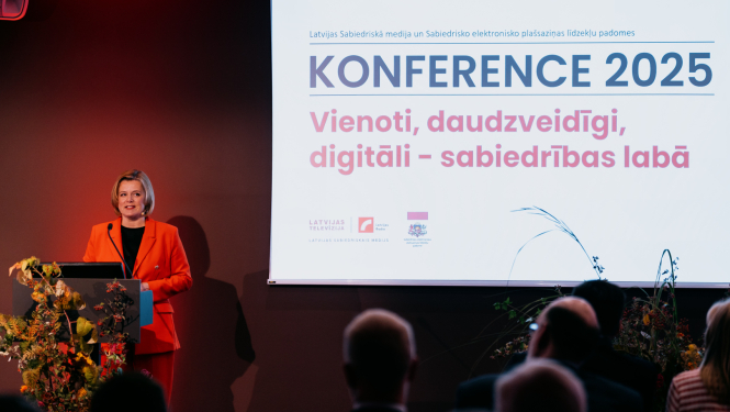 Latvijas un starptautiskie eksperti diskutē par sabiedriskā medija attīstību un sabiedrības uzticēšanos