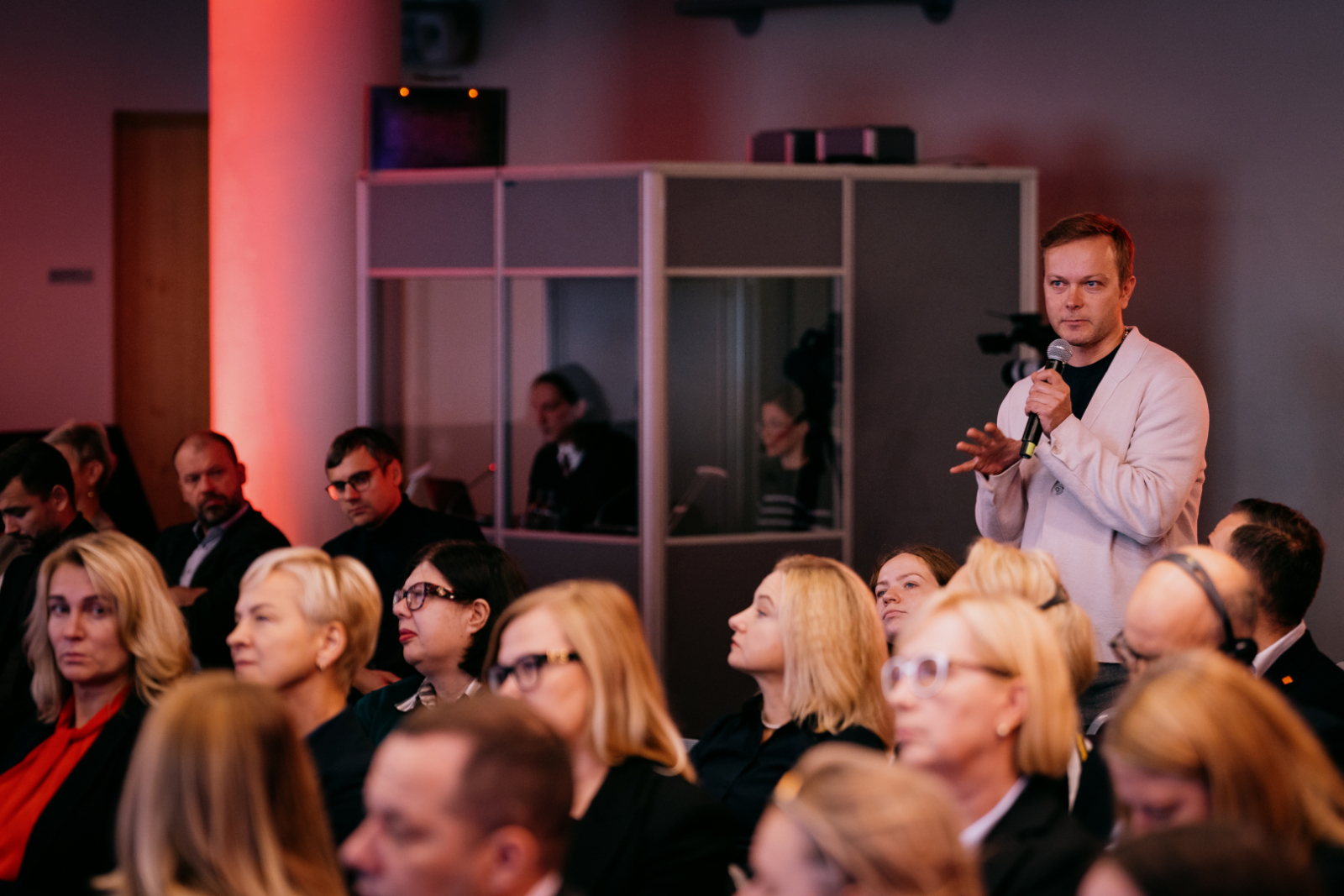 Konference “Vienoti, daudzveidīgi, digitāli – sabiedrības labā”