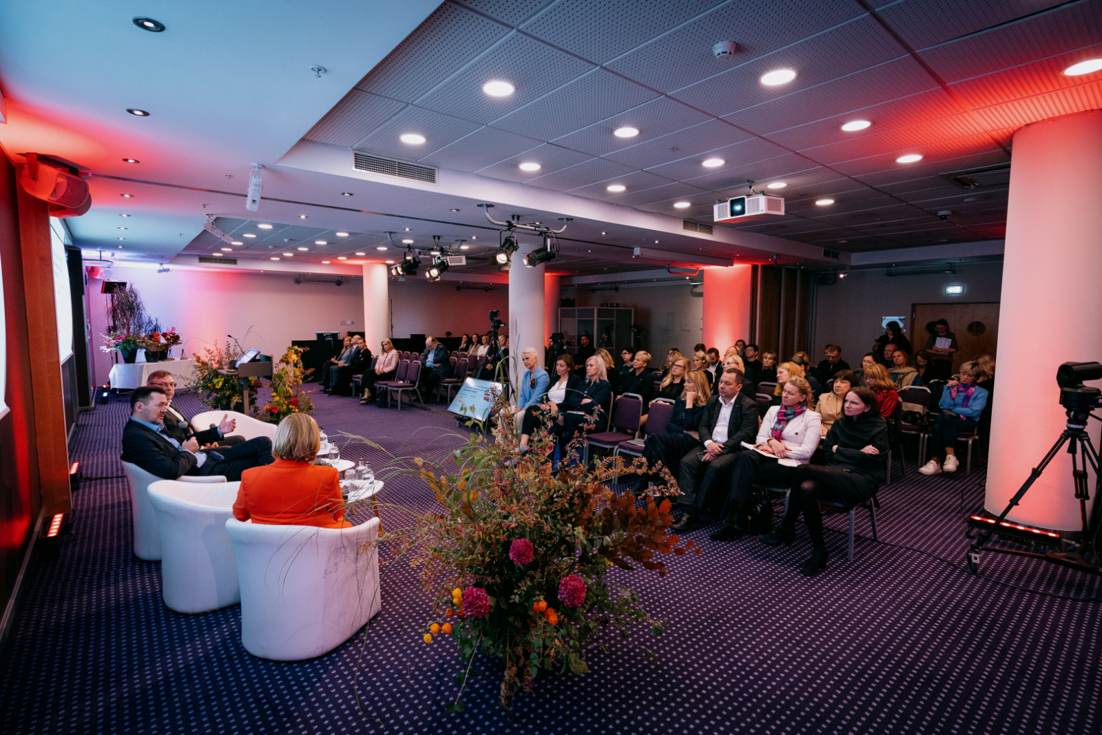 Konference “Vienoti, daudzveidīgi, digitāli – sabiedrības labā”