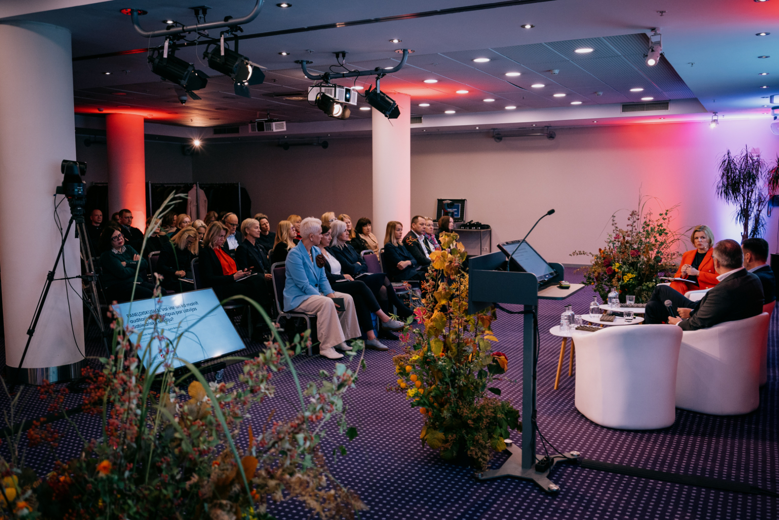 Konference “Vienoti, daudzveidīgi, digitāli – sabiedrības labā”