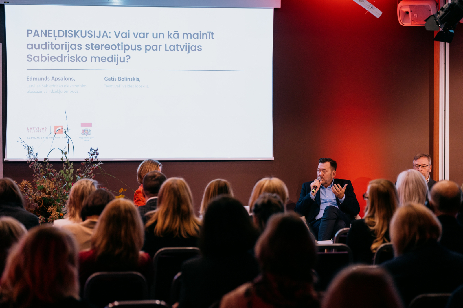 Konference “Vienoti, daudzveidīgi, digitāli – sabiedrības labā”