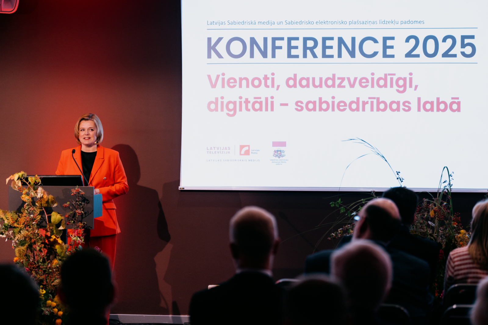 Konference “Vienoti, daudzveidīgi, digitāli – sabiedrības labā”