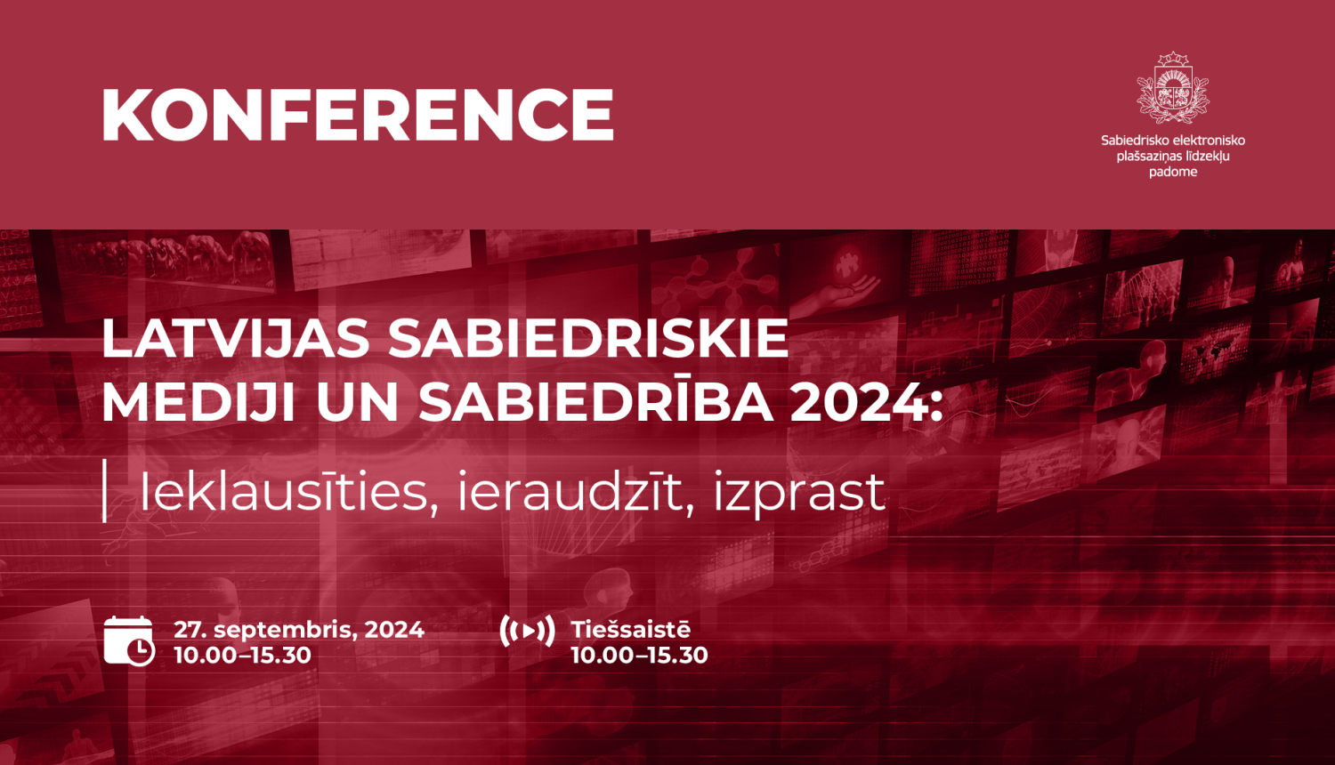 SEPLP konference 27. septembrī 