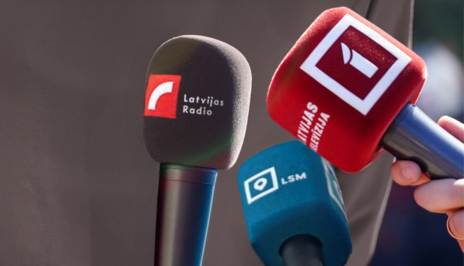 Latvijas Radio mikrofons, Latvijas Televīzijas mikrofons, LSM.lv mikrofons